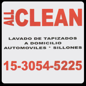 All Clean - Servicios Bonzi Web - Aldo Bonzi