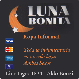 Comercios Aldo Bonzi - BonziWeb