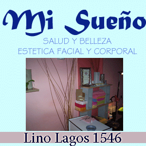 Salud y Belleza Facial y corporal "Mi Sueo"  - Servicios Bonzi Web - Aldo Bonzi