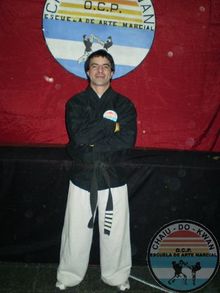 Chaiu - Do - Kwan O.C.P. - Clic agranda la imagen