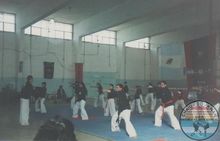 Chaiu - Do - Kwan O.C.P. - Clic agranda la imagen