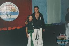Chaiu - Do - Kwan O.C.P. - Clic agranda la imagen