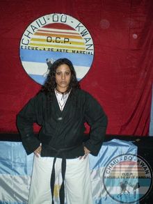 Chaiu - Do - Kwan O.C.P. - Clic agranda la imagen
