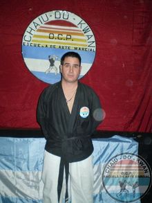 Chaiu - Do - Kwan O.C.P. - Clic agranda la imagen