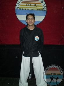 Chaiu - Do - Kwan O.C.P. - Clic agranda la imagen