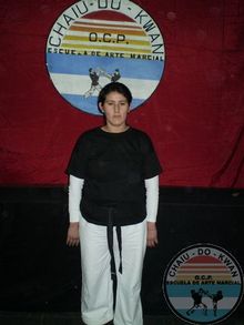 Chaiu - Do - Kwan O.C.P. - Clic agranda la imagen