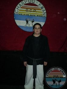 Chaiu - Do - Kwan O.C.P. - Clic agranda la imagen