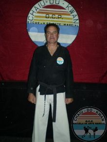 Chaiu - Do - Kwan O.C.P. - Clic agranda la imagen
