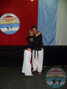Chaiu - Do - Kwan O.C.P. - Clic agranda la imagen