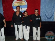 Chaiu - Do - Kwan O.C.P. - Clic agranda la imagen