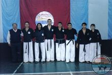Chaiu - Do - Kwan O.C.P. - Clic agranda la imagen