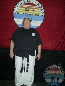 Chaiu - Do - Kwan O.C.P. - Clic agranda la imagen