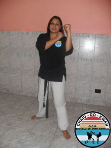 Chaiu - Do - Kwan O.C.P. - Clic agranda la imagen