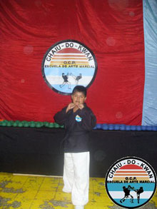 Chaiu - Do - Kwan O.C.P. - Clic agranda la imagen