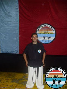 Chaiu - Do - Kwan O.C.P. - Clic agranda la imagen