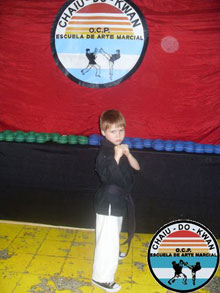 Chaiu - Do - Kwan O.C.P. - Clic agranda la imagen