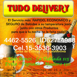 Aldo Bonzi Delivery -Tudo Delivery - BonziWeb