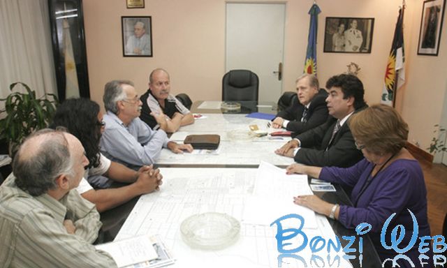 Intendencia Municipal de La Matanza - BonziWeb