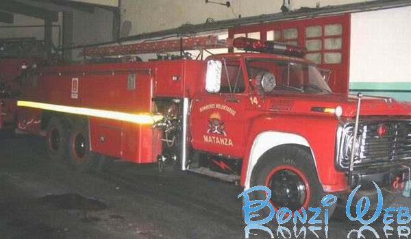 Clic en la Imagen para Ingresar a la nueva seccin "Bomberos Voluntarios" BonziWeb