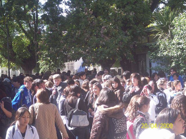 36 Aniversario Escuela 41 de Aldo Bonzi