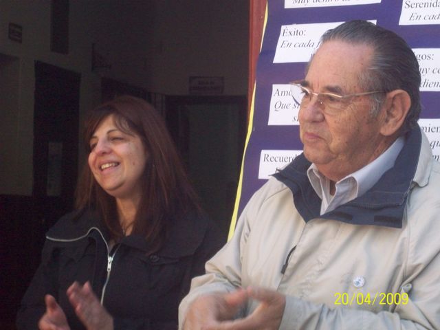 36 Aniversario Escuela 41 de Aldo Bonzi