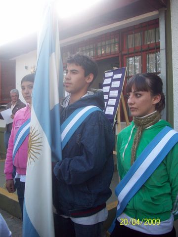 36 Aniversario Escuela 41 de Aldo Bonzi