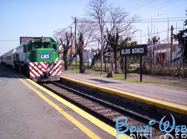 Estacion Aldo Bonzi