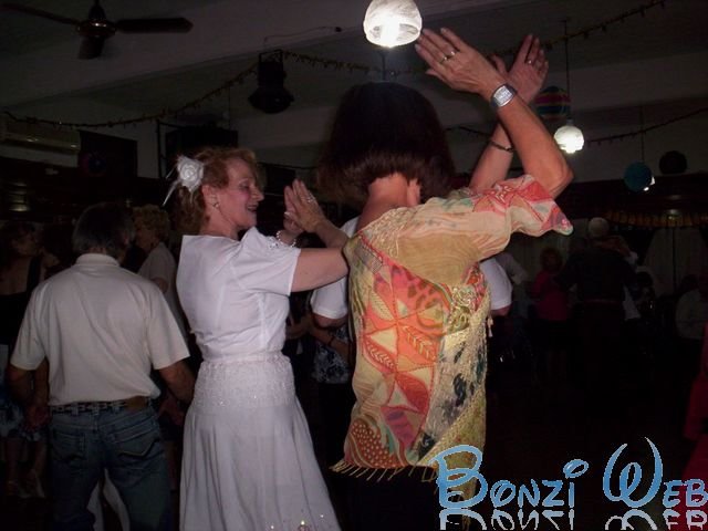 Despedida del 2009 en el Centro de Jubilados y Pensionados "Aldo Bonzi" - BonziWeb