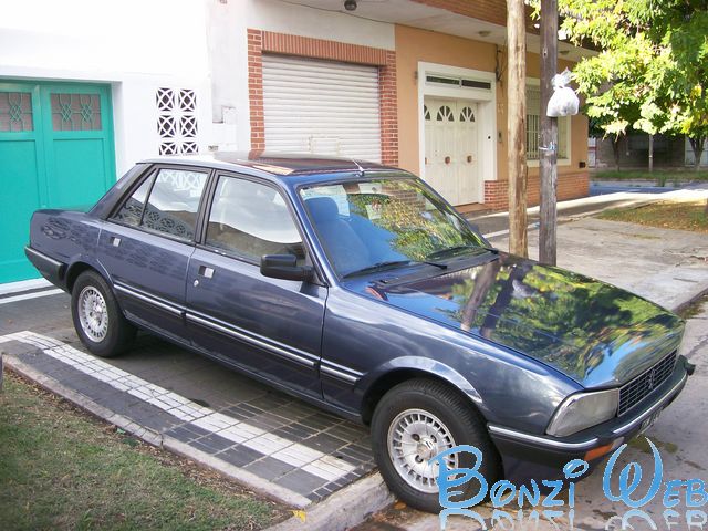 Los Fierros de Aldo Bonzi