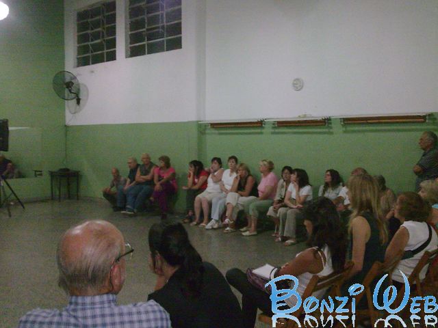 Reunión Vecinos Autoconvocados 25/03/09 - BonziWeb