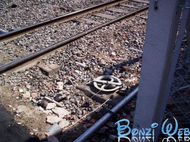 Obras en el Paso a Nivel de la calle Defensa - Bonzi Web