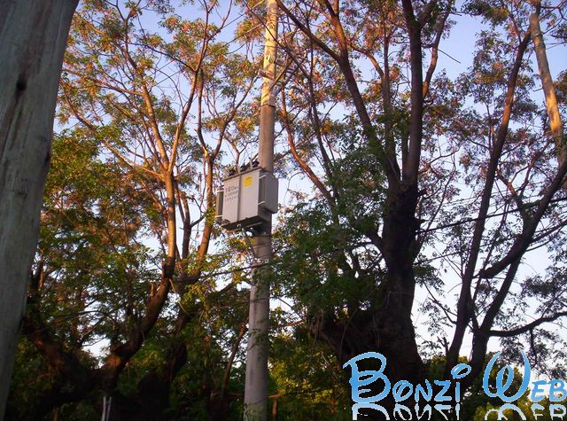Transformador Trifasico 160KV Aldo Bonzi