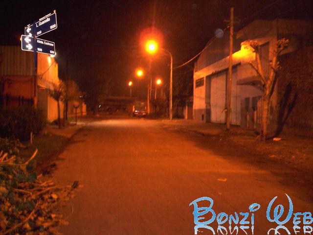 Obras de Pavimentación en Aldo Bonzi - BonziWeb