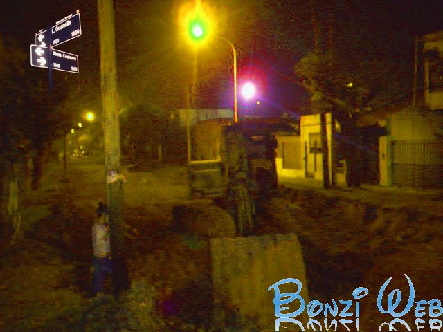 Obras de Pavimentación en Aldo Bonzi - BonziWeb