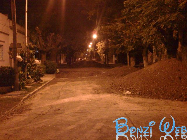Recorridos temporalmente cambiado en los transportes publicos de Aldo Bonzi