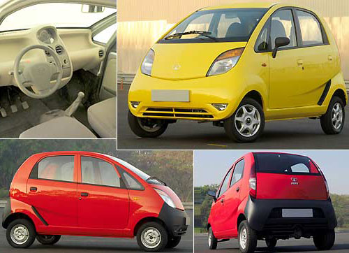 El Auto mas barato en America Latina - BonziWeb