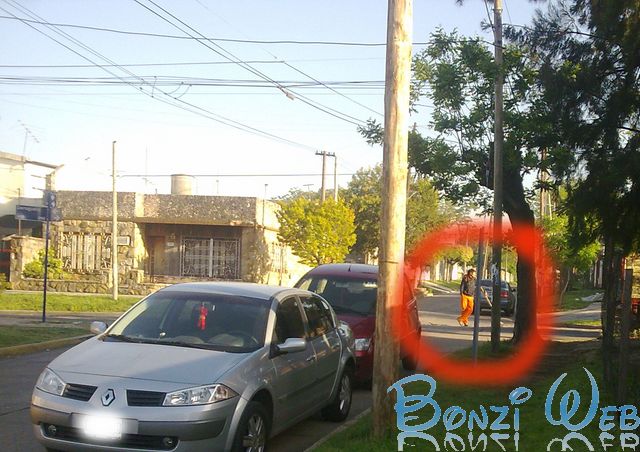 Tragedia con suerte en Aldo Bonzi - BonziWeb