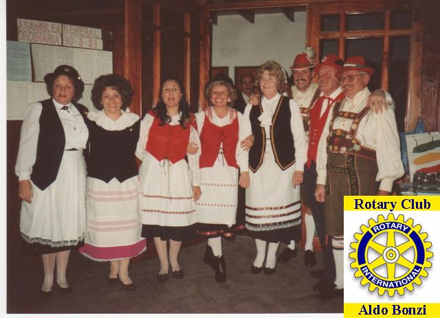 Fiesta Alemana de la Cerveza - Rotary Club de Aldo Bonzi