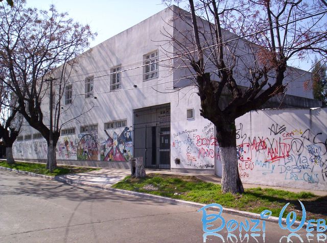 Escuela de Educación Media 41 (Aldo Bonzi)
